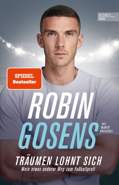 Cover of Traumen lohnt sich. Mein etwas anderer Weg zum Fuballprofi : Die Autobiografie des Fuball-Nationalspielers (SPIEGEL-Bestseller / Nominiert zum Fuballbuch des Jahres)