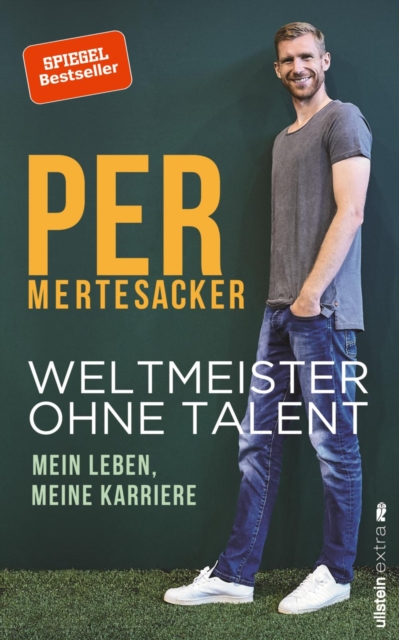 Cover of Weltmeister ohne Talent : Mein Leben, meine Karriere