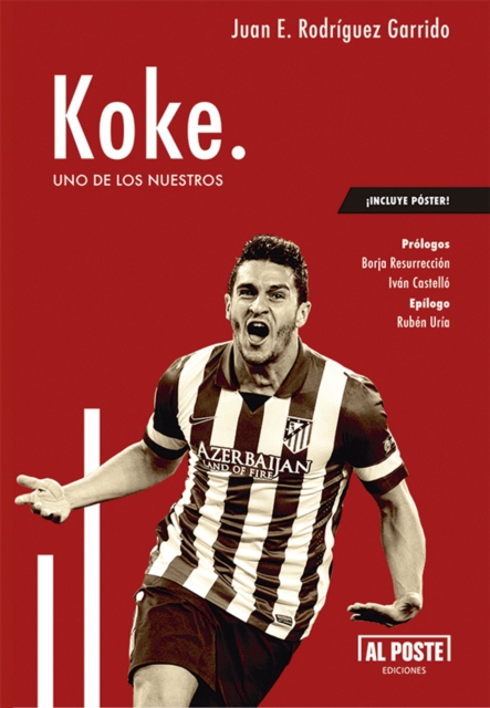 Cover of Koke : Uno de los nuestros