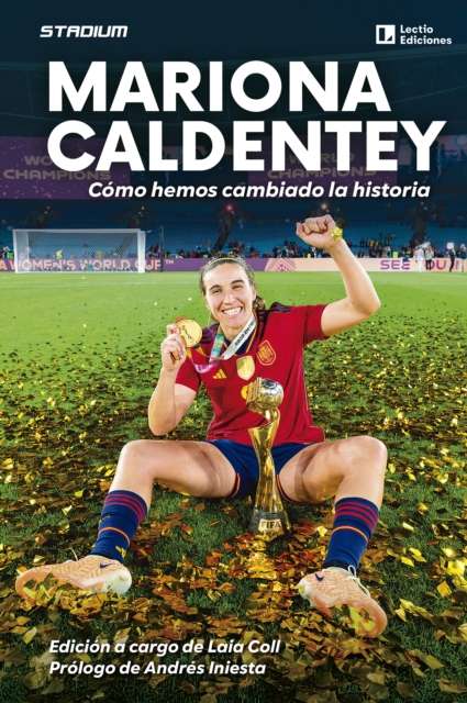 Cover of Mariona Caldentey : Como hemos cambiado la historia