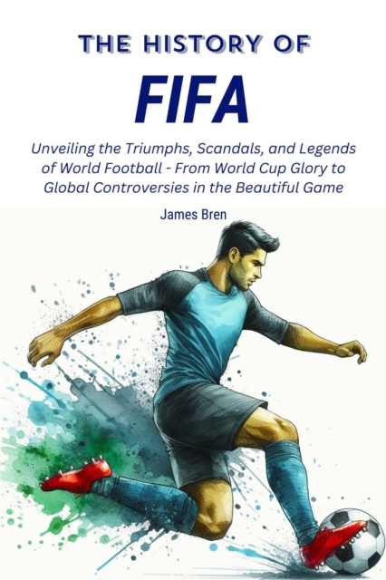 Cover of History of FIFA