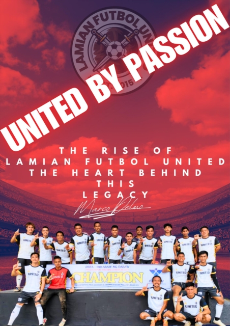Cover of United by Passion