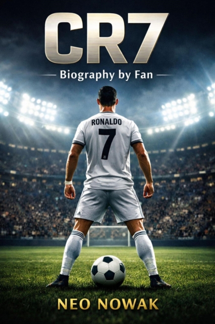 Cover of CR7 - Biography By Fan