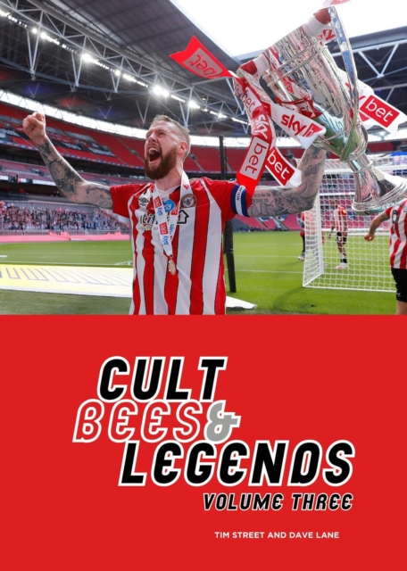 Cover of Cult Bees & Legends: Volume Three