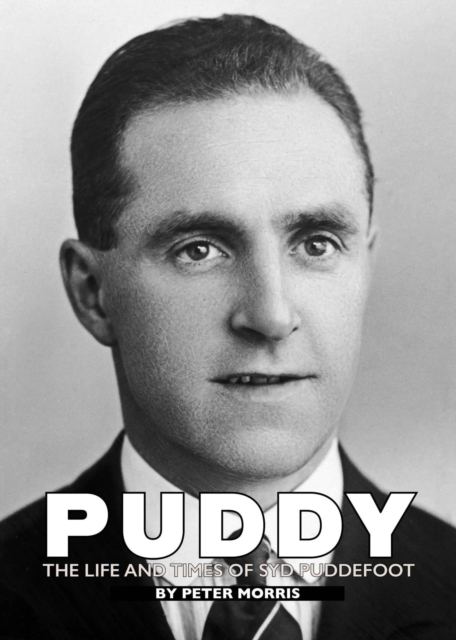 Cover of Puddy: The Life And Times Of Syd Puddefoot