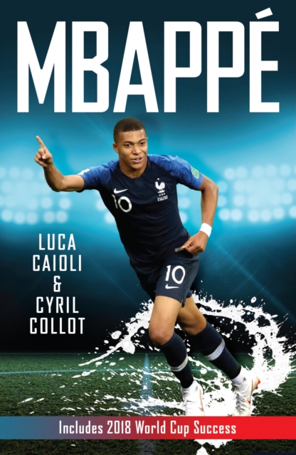 Cover of Mbappe