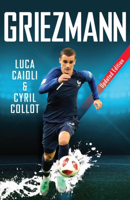 Cover of Griezmann : Updated Edition