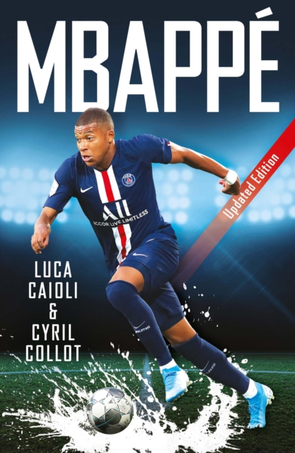 Cover of Mbappe : 2020 Updated Edition