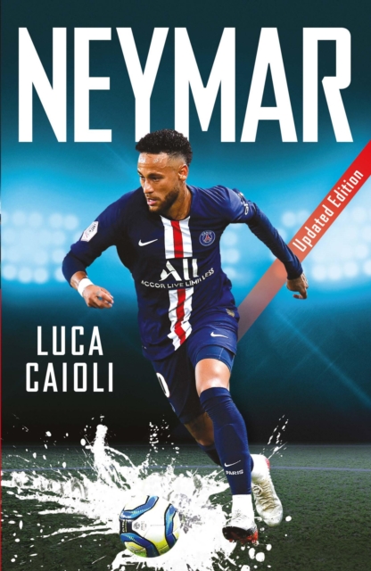 Cover of Neymar : 2020 Updated Edition