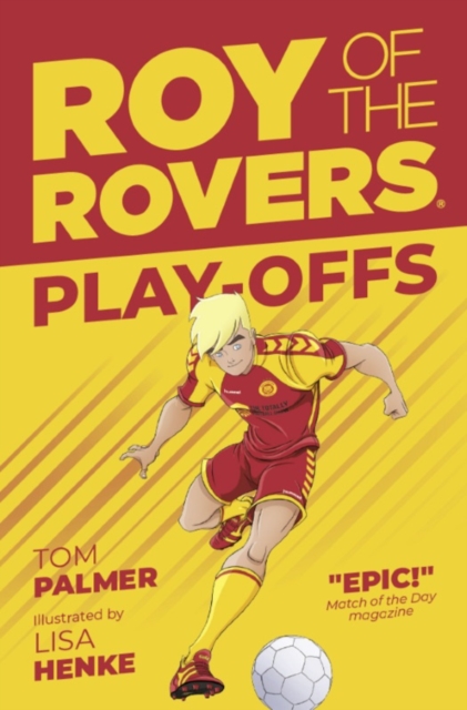 Cover of Roy of the Rovers: Play-Offs