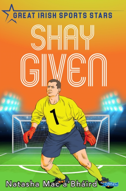 Cover of Shay Given