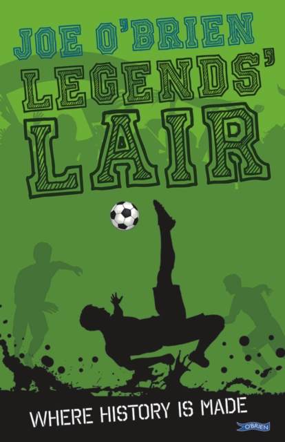 Cover of Legends' Lair
