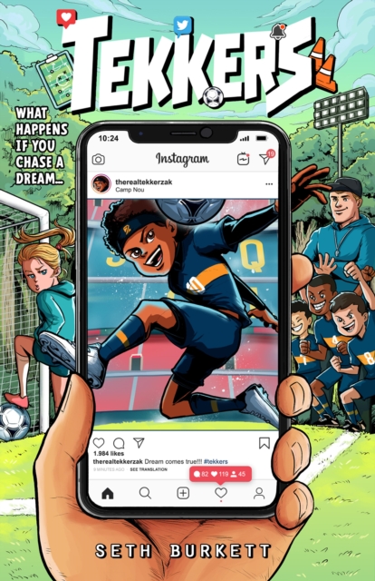 Cover of Tekkers
