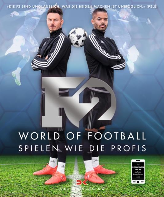 Cover of F2: World of Football : Spielen wie die Profis