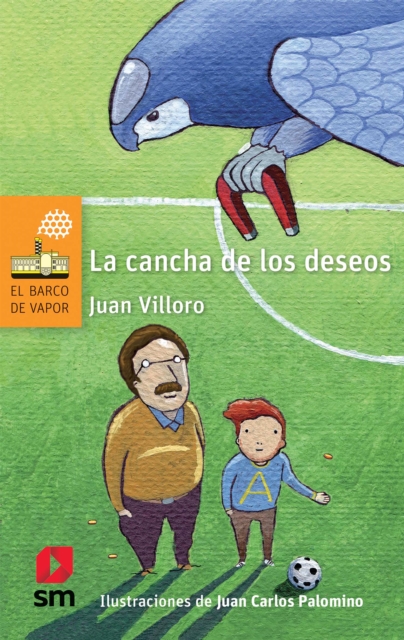 Cover of La cancha de los deseos