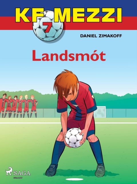 Cover of KF Mezzi 7 - Landsmot