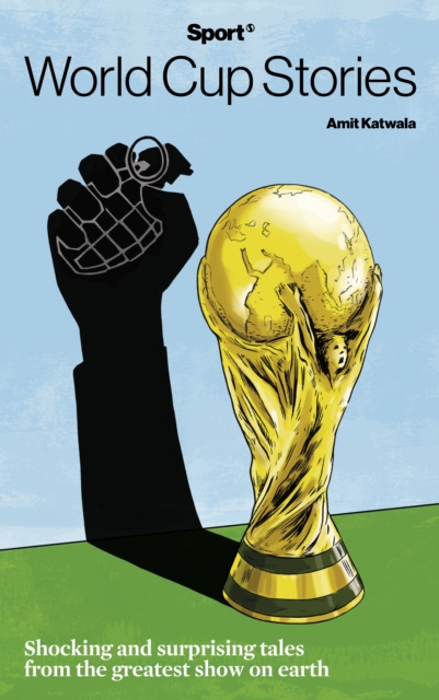 Cover of Sport magazine's World Cup Stories