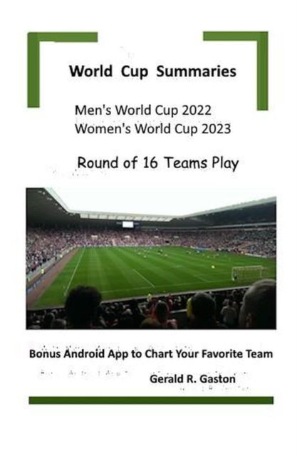 Cover of World Cup Summaries