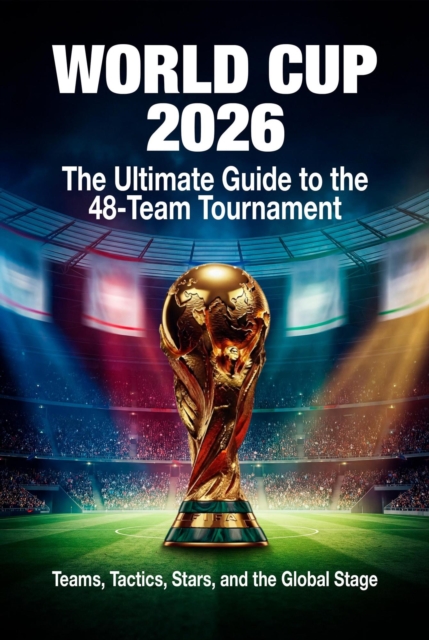 Cover of WORLD CUP 2026: The Ultimate Guide to the 48-Team Tournament