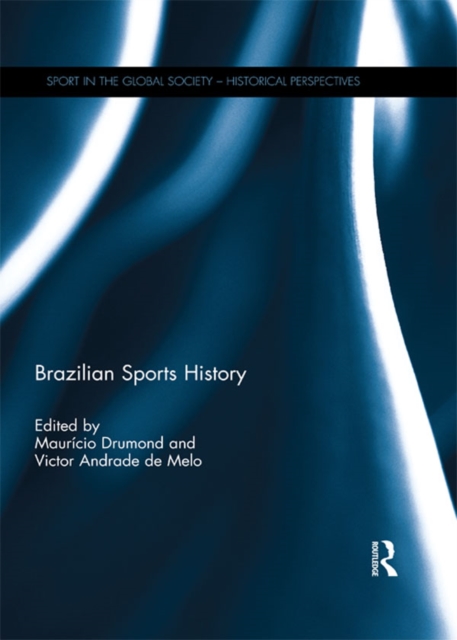 Cover of Brazilian Sports History