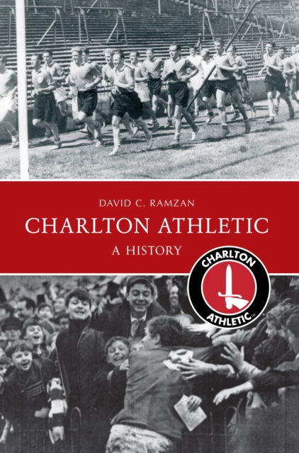 Cover of Charlton Athletic a History