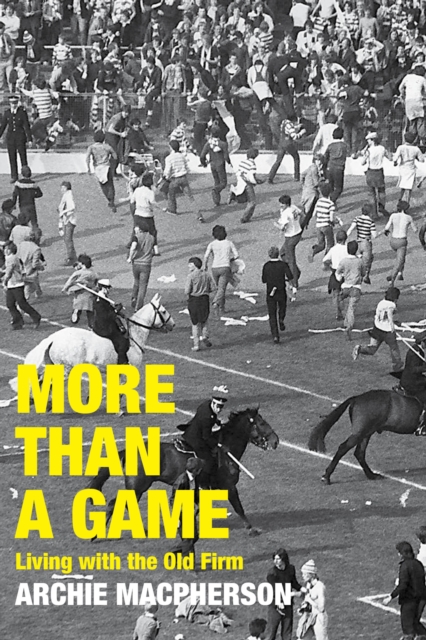 Cover of More Than a Game