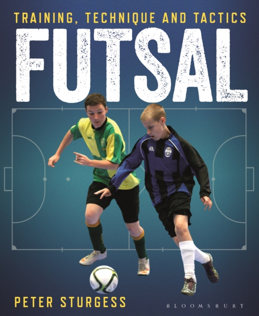 Cover of Futsal : Training, Technique and Tactics