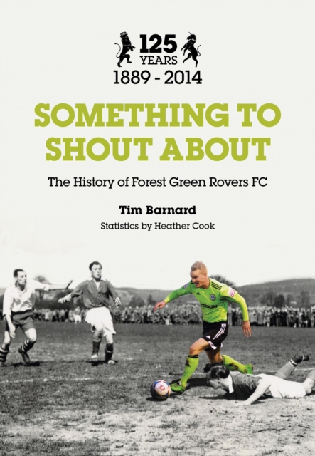 Cover of Something to Shout About