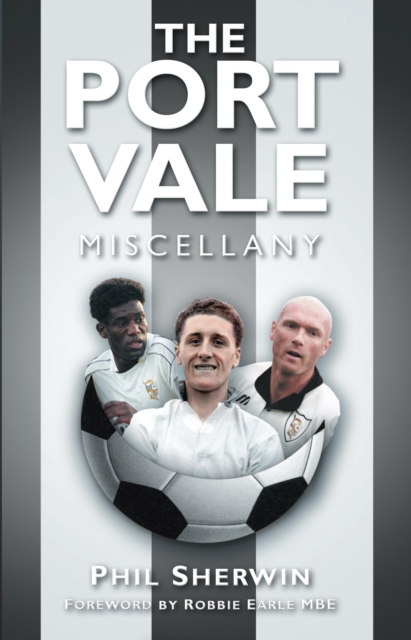 Cover of The Port Vale Miscellany
