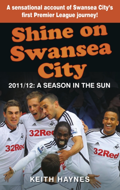 Cover of Shine On Swansea City