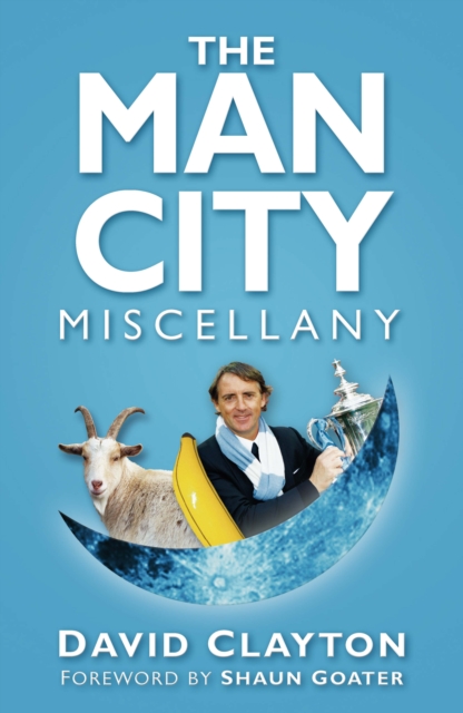 Cover of The Man City Miscellany