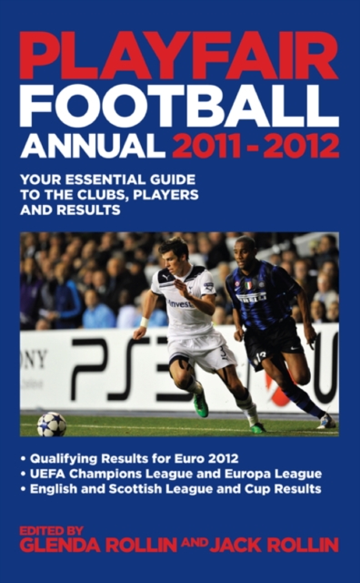 Cover of Playfair Football Annual 2011-2012