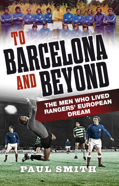 Cover of To Barcelona and Beyond