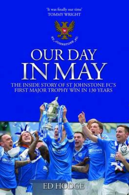 Cover of Our Day in May