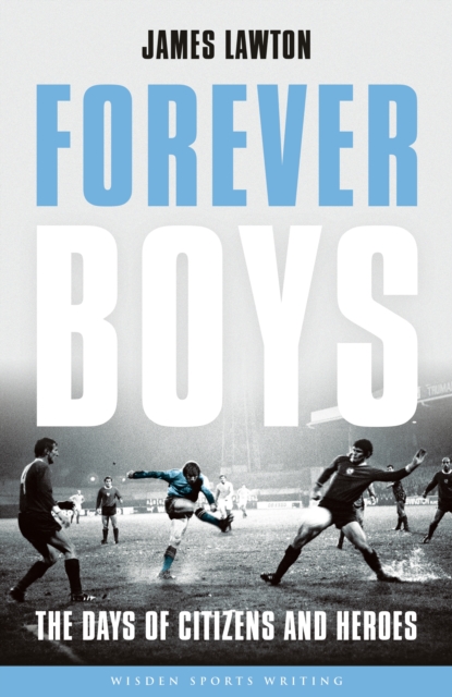 Cover of Forever Boys : The Days of Citizens and Heroes