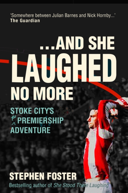 Cover of And She Laughed No More