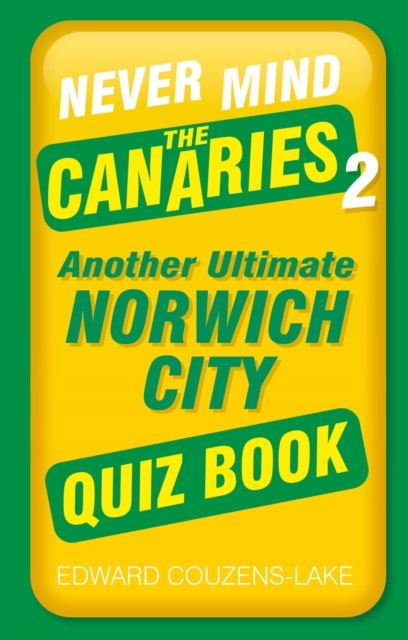 Cover of Never Mind the Canaries 2