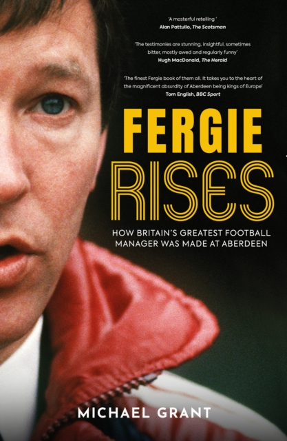 Cover of Fergie Rises