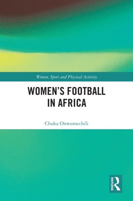 Cover of Women's Football in Africa