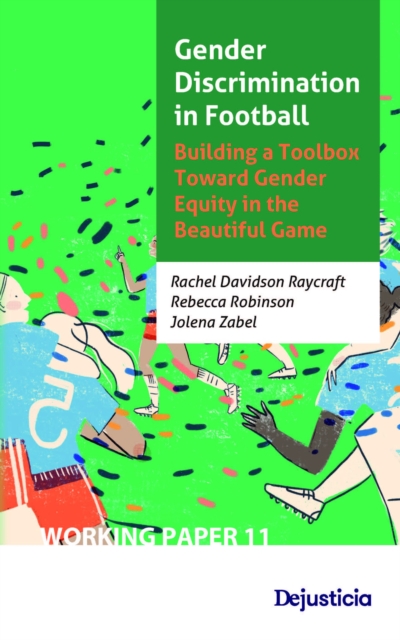 Cover of Gender Discrimination in Football. Building a Toolbox Toward Gender Equity in the Beautiful Game