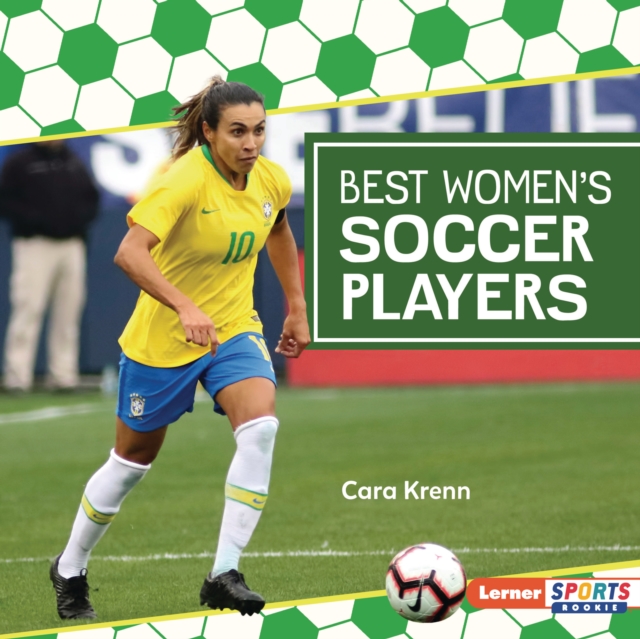 Cover of Best Women's Soccer Players