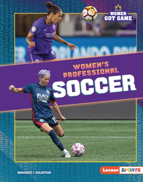 Cover of Women's Professional Soccer